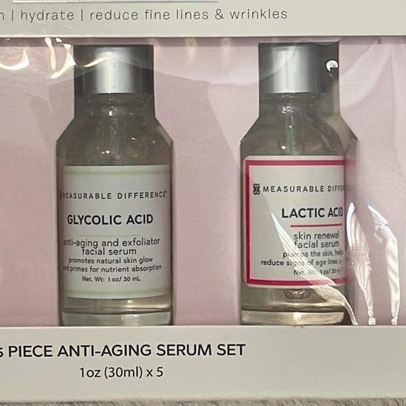 Anti-Aging Face Serum set (set of 5 powerful face serum) 🎁😍 - Picture 3 of 8